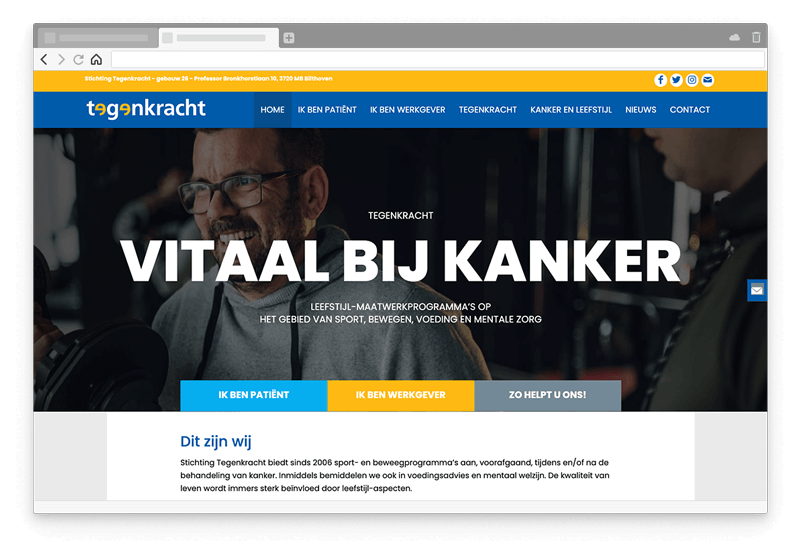 Webdesigner zzp / Webdesign specialist - Project Direct ✓ Website laten maken ✓ WordPress ✓ Webdesign ✓ Webwinkel ✓ Vindbaar in Google