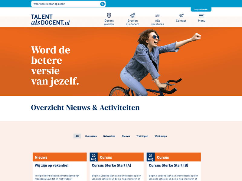 Webdesigner zzp / Webdesign specialist - Project Direct ✓ Website laten maken ✓ WordPress ✓ Webdesign ✓ Webwinkel ✓ Vindbaar in Google