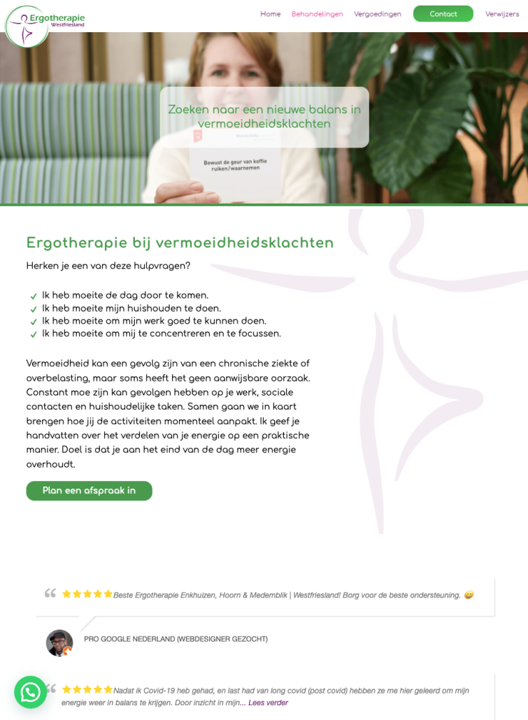 Webdesigner zzp / Webdesign specialist - Boost jouw Online Succes met onze Hulp