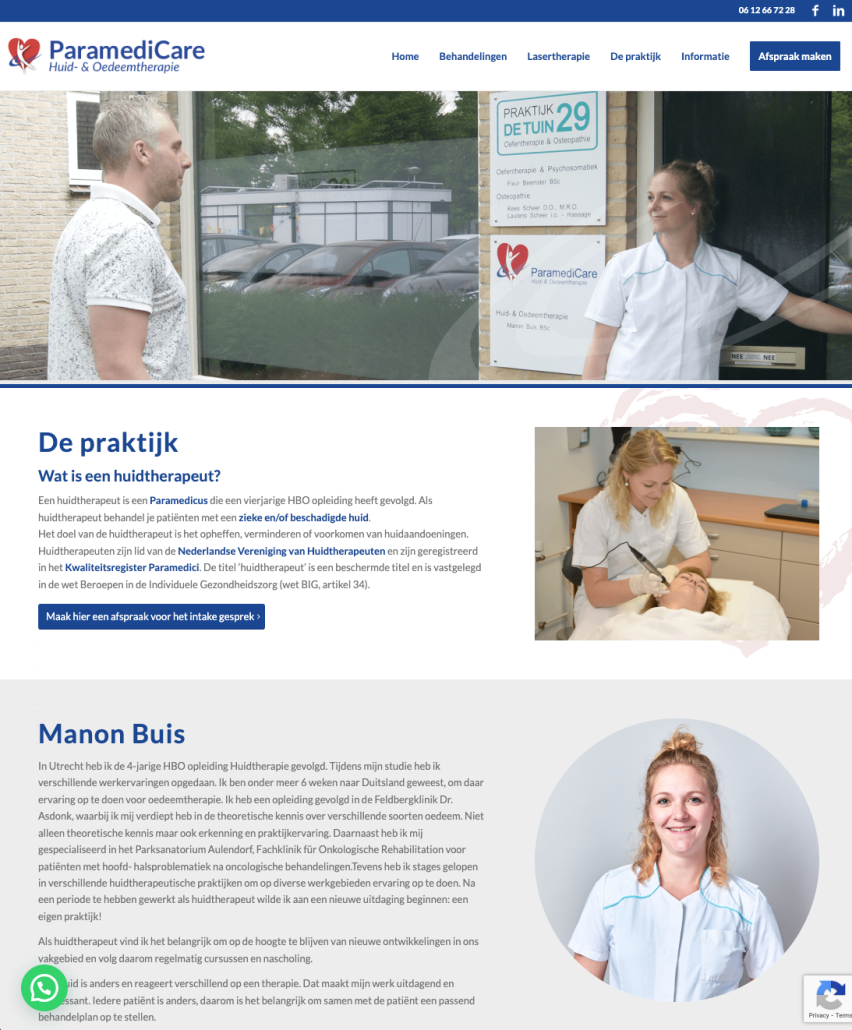 Webdesigner zzp / Webdesign specialist - Boost jouw Online Succes met onze Hulp