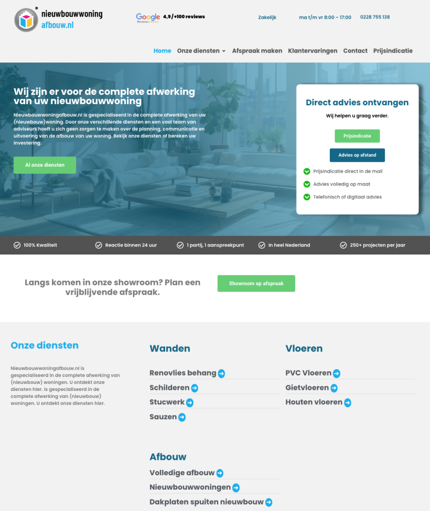 Webdesigner zzp / Webdesign specialist - Boost jouw Online Succes met onze Hulp