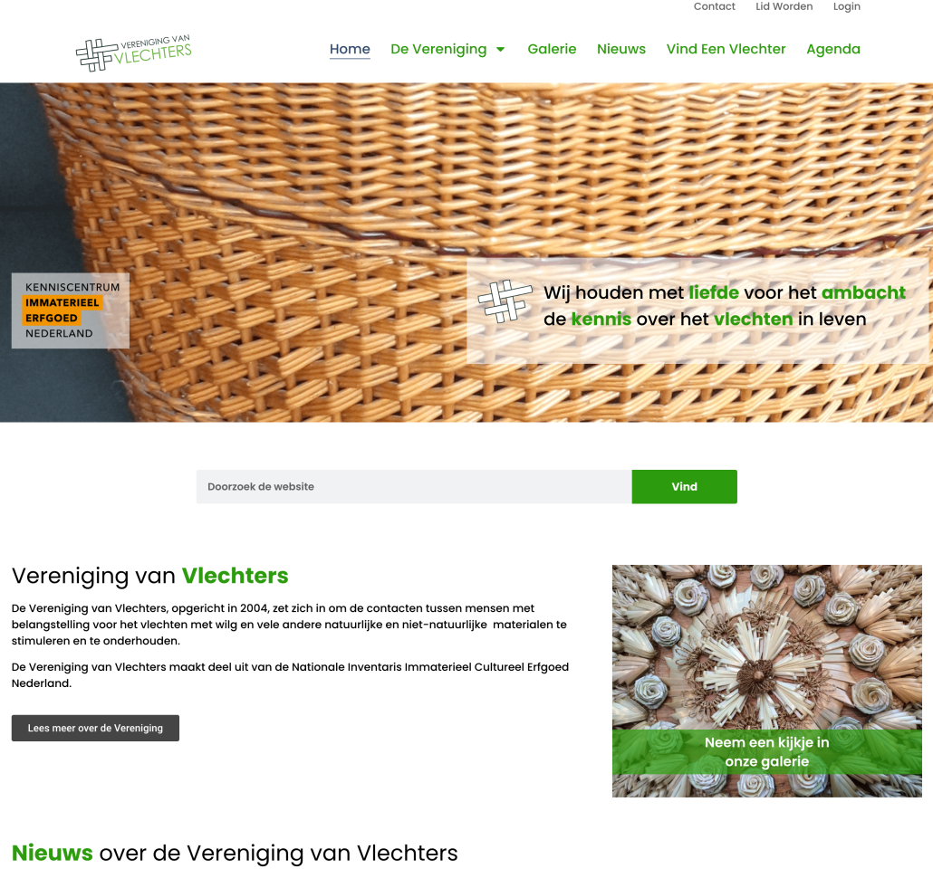 Webdesigner zzp / Webdesign specialist - Boost jouw Online Succes met onze Hulp